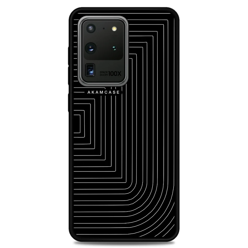 کاور آکام مدل AMC-WSGS20U-ALPHAZEBRABET-46 مناسب برای گوشی موبایل سامسونگ Galaxy S20 Ultra