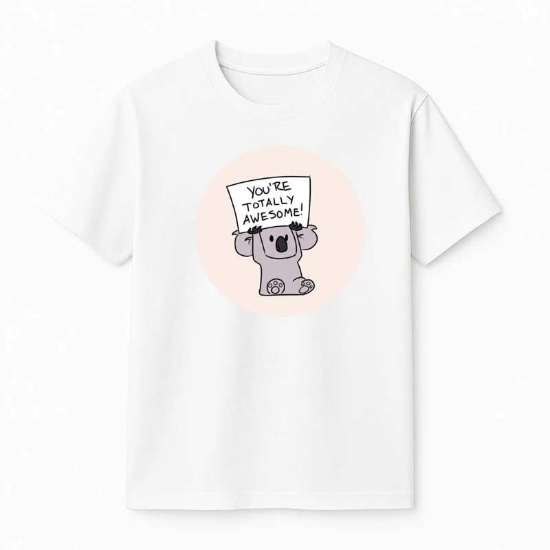 تی‌شرت آستین کوتاه پسرانه مدل کوالا کد v5 