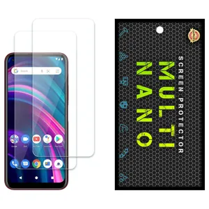 Multi Nano X-S2N Screen Protector For Blu G61s Pack of 2