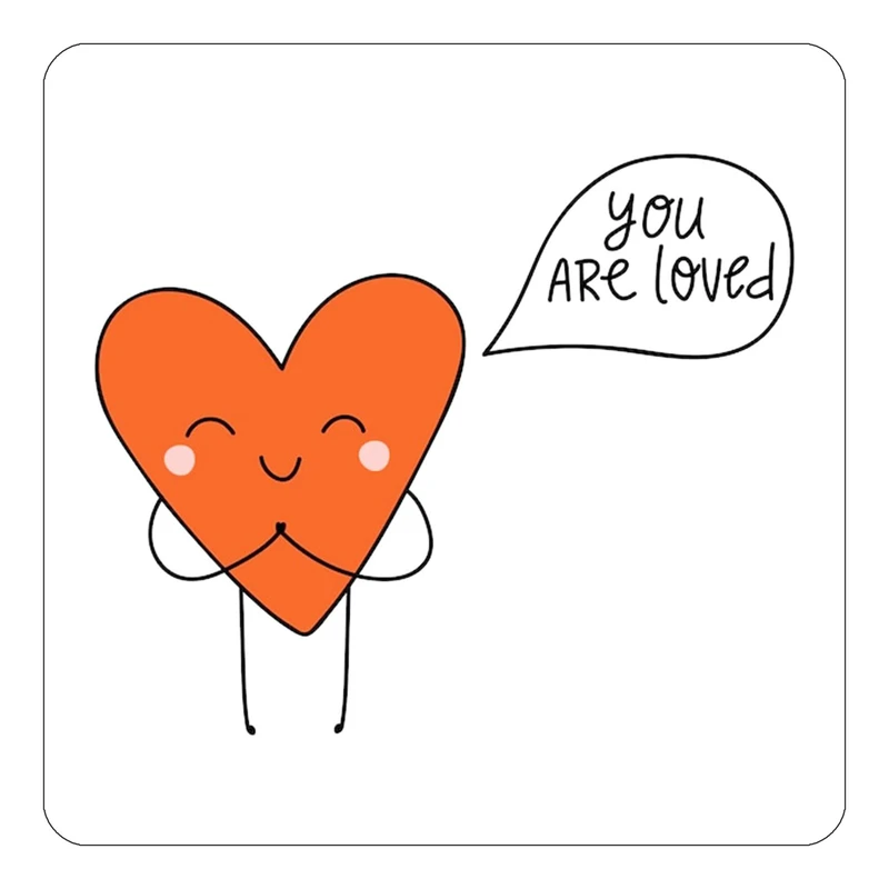 مگنت کاکتی طرح عاشقانه مدل mp36655