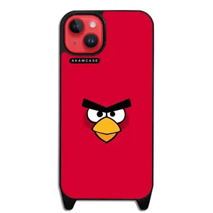 AKAM AMC-WLA14PLUS-ANGRY BIRDS15 Cover For Apple iPhone 14 Plus