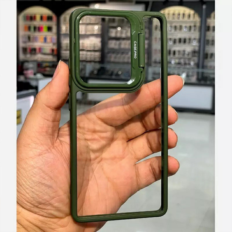 کاور اسپارتان مدل Magnetic Strap مناسب برای گوشی موبایل شیائومی Redmi Note 13 Pro 4G به همراه بند