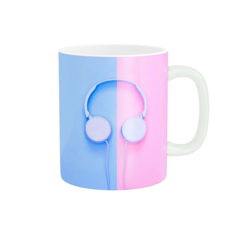 ماگ زیگورات مدل هدفون فانتزی کد 2042