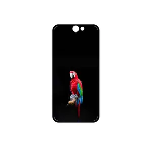 MAHOOT Parrot Cover Sticker for HTC One A9