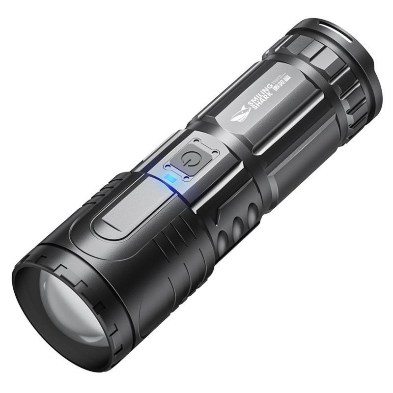 چراغ قوه اسمایلینگ شارک مدل SD-07+