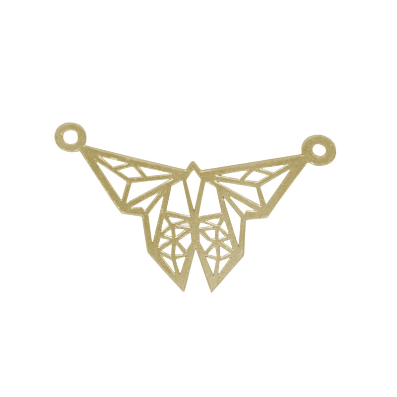 شمش نقره زابیز مدل اوریگامی پروانه