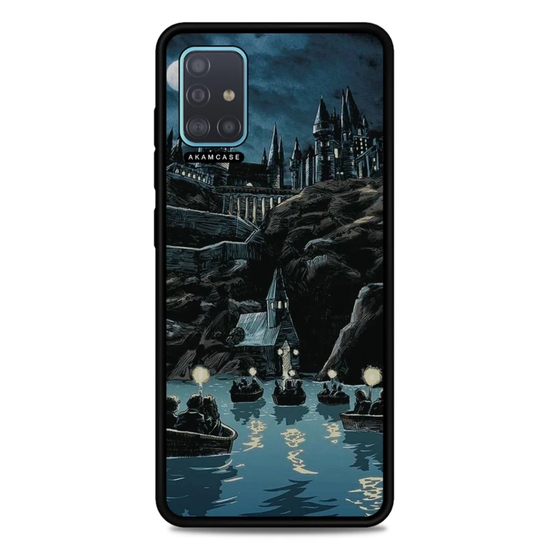 کاور آکام مدل AMCWSGA51-HARRY POTTER18 مناسب برای گوشی موبایل سامسونگ Galaxy A51