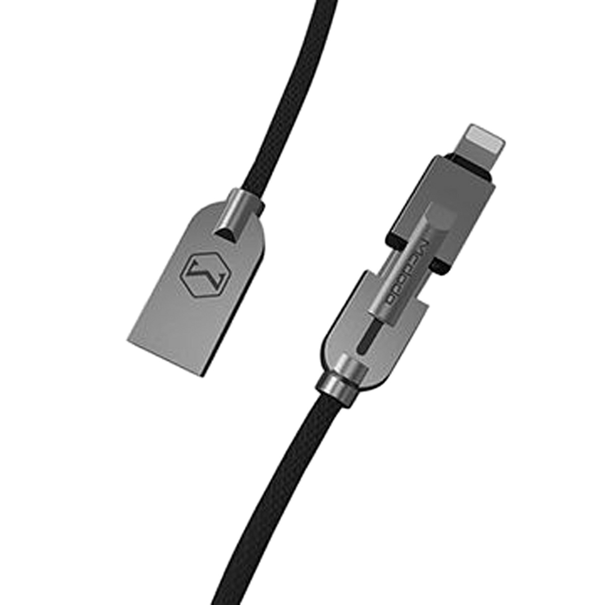 کابل تبدیل USB به لایتنینگ مک دودو مدل CA-3910 طول 1.2 متر