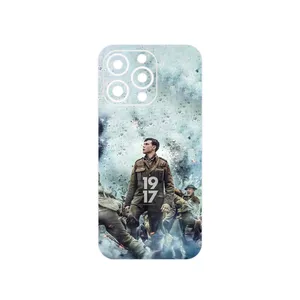 MAHOOT 1917 Cover Sticker for Apple iphone 13 Pro