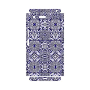 MAHOOT Iran Tile 11-FullSkin Cover Sticker for Sony Xperia XZ Premium