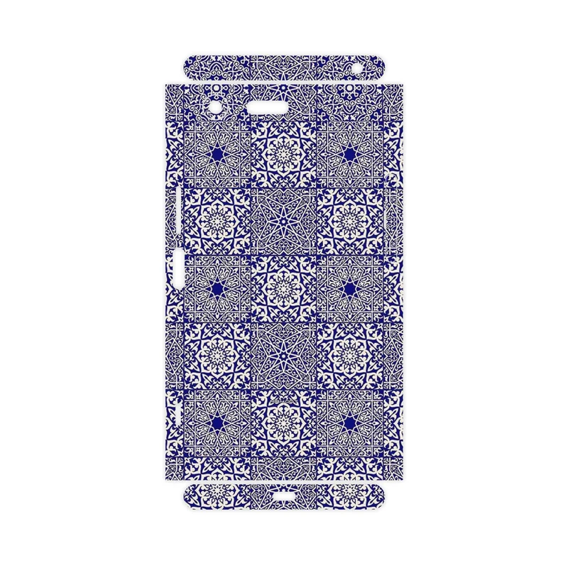 برچسب پوششی ماهوت مدل Iran Tile 11-FullSkin مناسب برای گوشی موبایل سونی Xperia XZ Premium