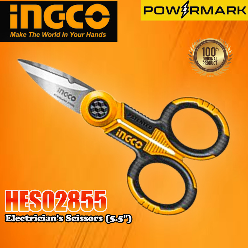 قیچی الکتریکی اینکو مدل HES-02855