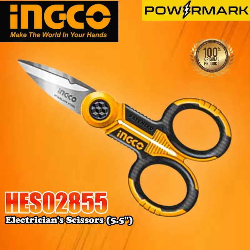 قیچی الکتریکی اینکو مدل HES-02855