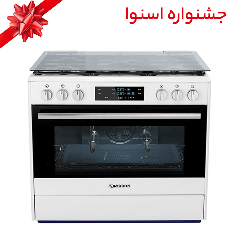 نکته خرید - قیمت روز اجاق گاز اسنوا مدل SGC5-3122N Adrina Series خرید