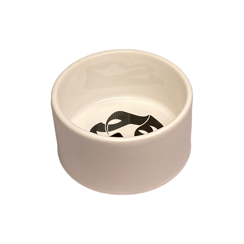 کاسه سرامیکی مدل طرح دار