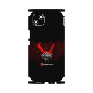 MAHOOT GEARS_OF_WAR-FullSkin Cover Sticker for Wiko T10