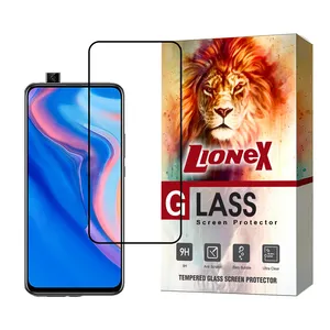      Lionex FULSLLI Screen Protector For Huawei Y9s / Y9 Prime 2019 / P Smart Z / Honor 9X Pro / Honor 9X