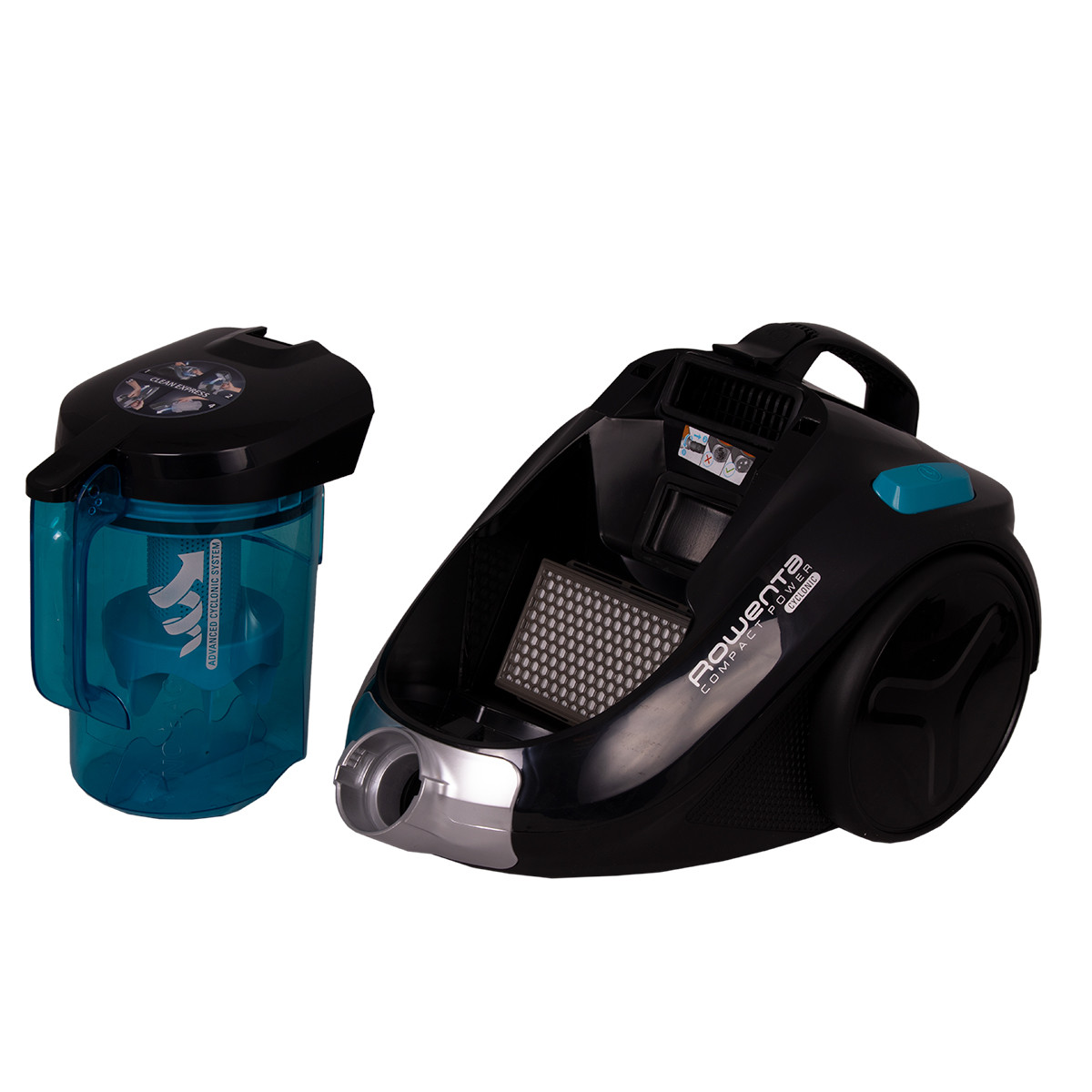 جاروبرقی روونتا مدل RQ3751