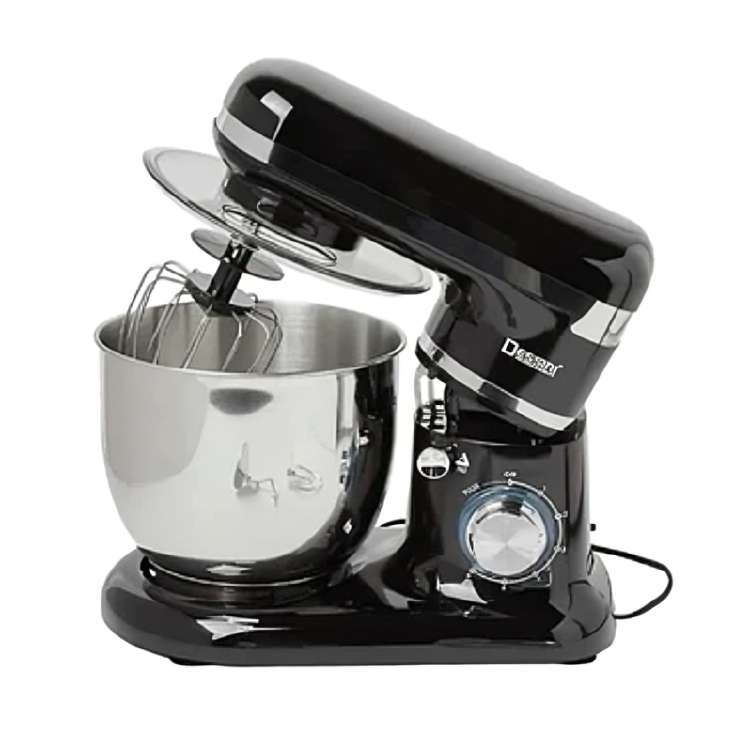 همزن کاسه‌دار 6 لیتری دسینی مدل 6911