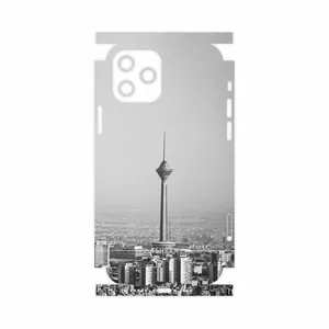 MAHOOT Tehran-City-FullSkin Cover Sticker for Apple iPhone 12 Pro