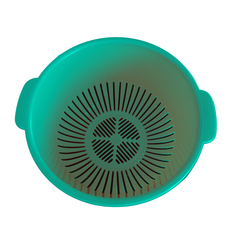 صافی سینک آرام پلاست مدل گرد