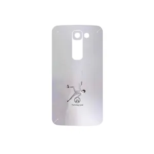 MAHOOT Fencing Cover Sticker for LG G2 mini