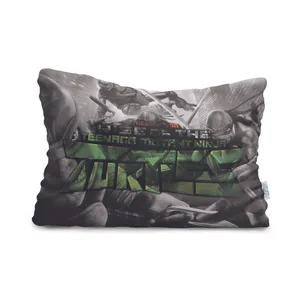 بالش کودک شمسه نگار مدل PiK691 Ninja Turtles