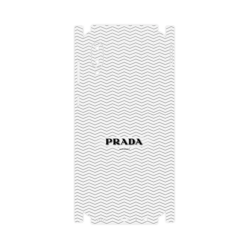 برچسب پوششی ماهوت مدل Prada-FullSkin مناسب برای گوشی موبایل سامسونگ Galaxy A02