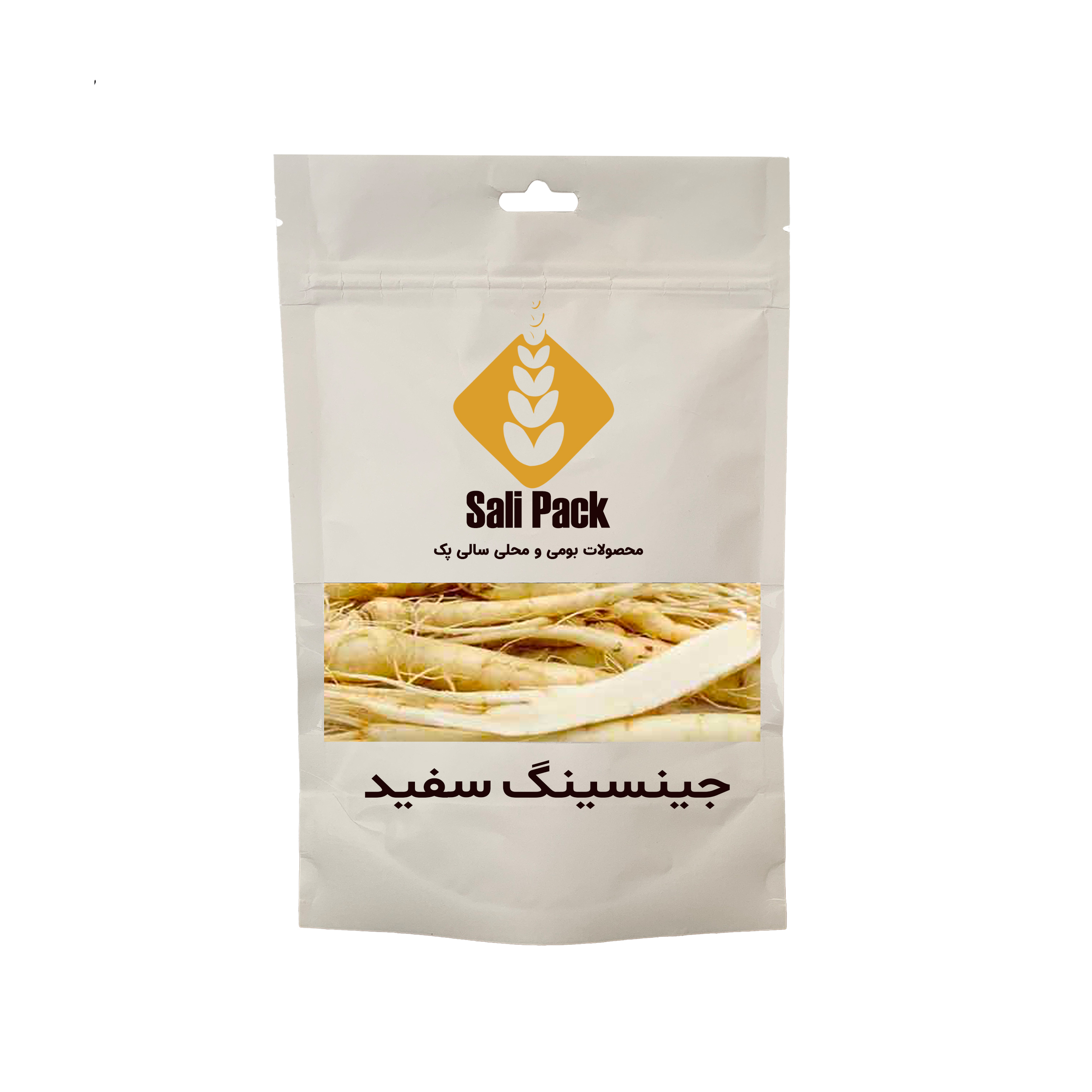 جینسینگ ممتاز سالی پک - 70 گرم