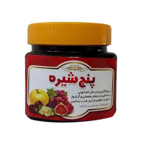 پنج شیره - 350 گرم