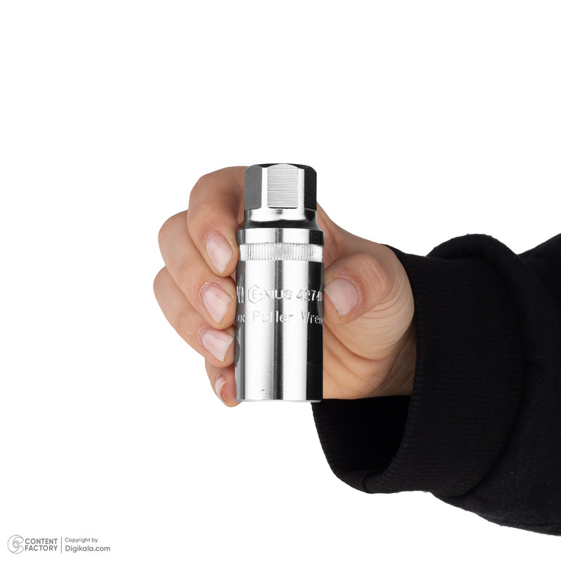 سری بکس جنیوس تولز مدل رزوه گیر سایز 10 میلیمتر