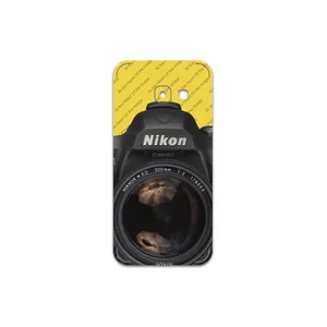 MAHOOT  Nkn Cover Sticker for Samsung Galaxy A3 2017