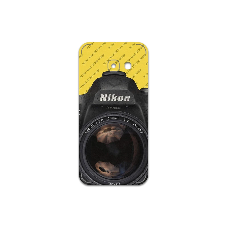 برچسب پوششی ماهوت مدل Nkn مناسب برای گوشی موبایل سامسونگ Galaxy A3 2017