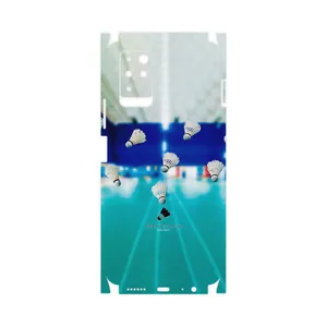 MAHOOT Badminton-FullSkin Cover Sticker for Infinix Note 10