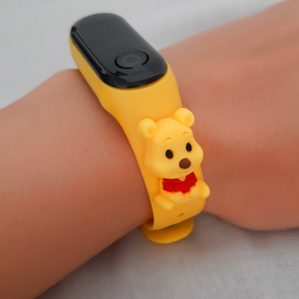 ساعت مچی دیجیتال مدل F26 ساعت مچی دیجیتال مدل F26