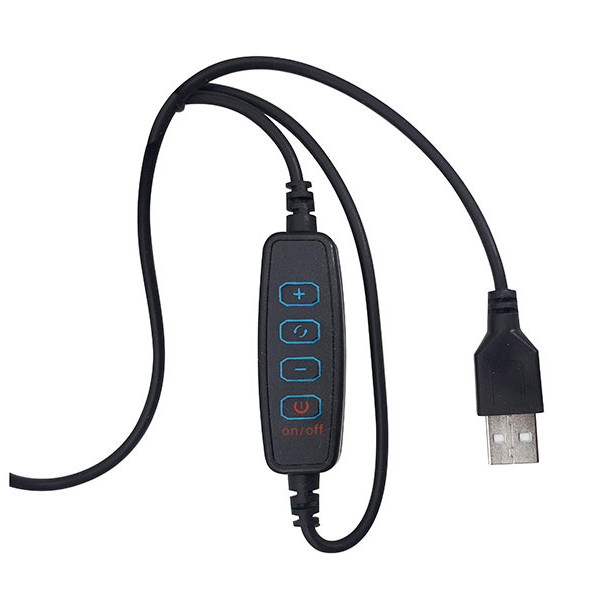 رینگ لایت مدل FN-180 3