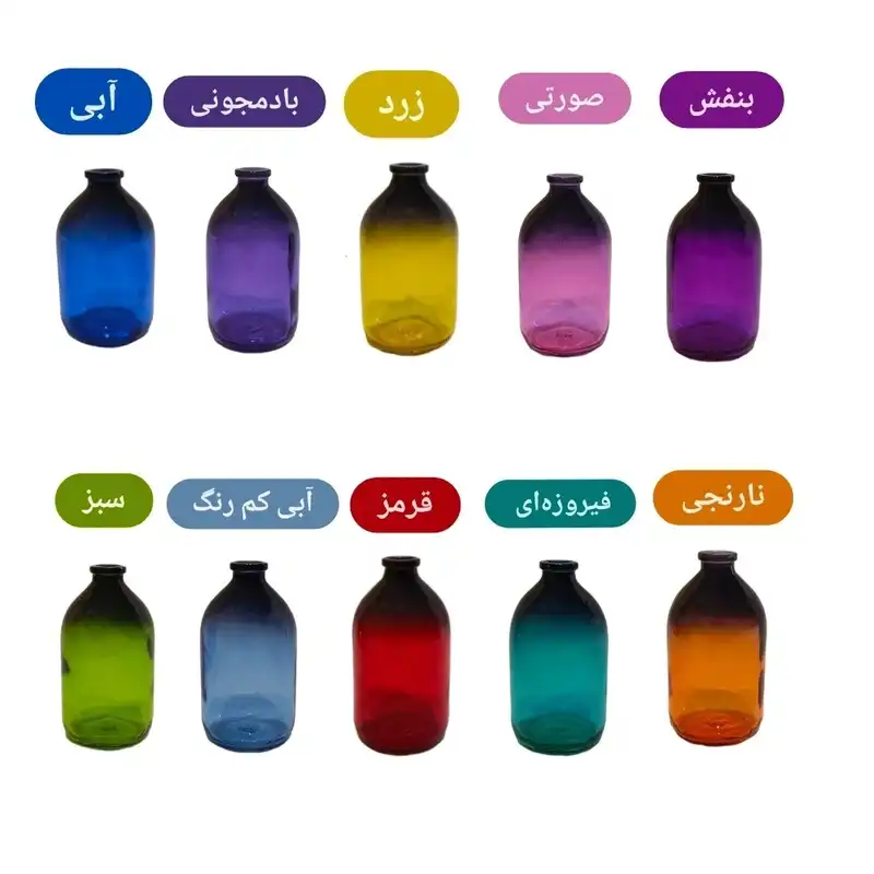 گلدان دکوری مدل چیکو