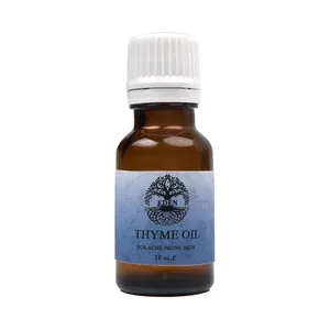 روغن ضدجوش و کنترل چربی آویشن ایدن ریپاریا مدل thyme حجم 18 میلی لیتر