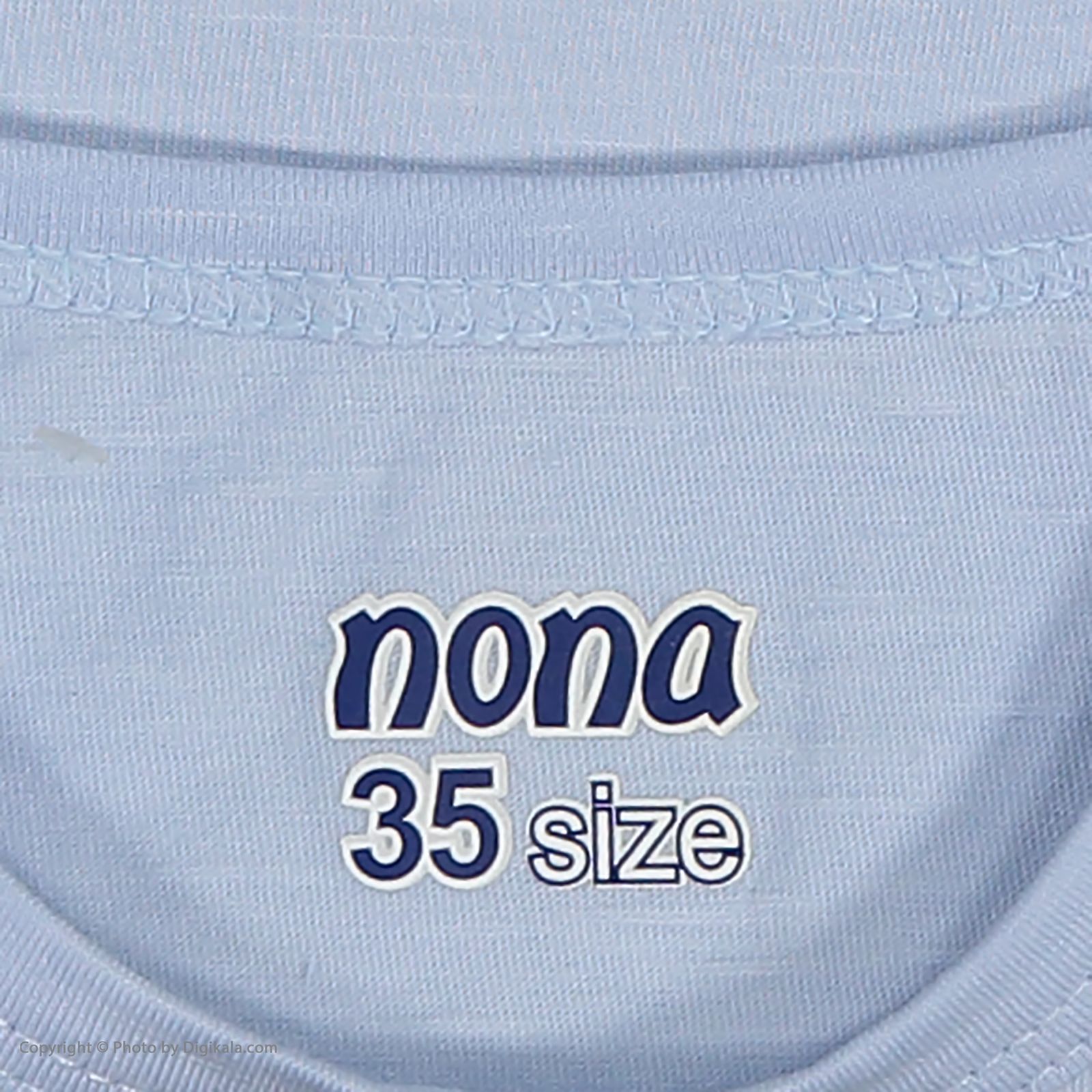 تی شرت پسرانه نونا مدل 2211117-51 -  - 5