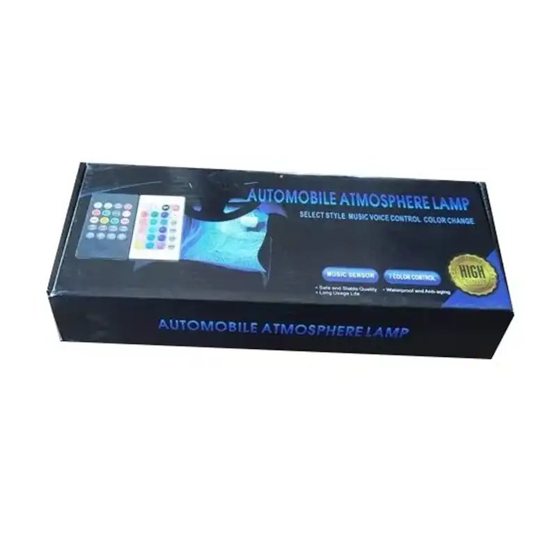 کیت نورپردازی داخل خودرو مدل اتمسفر