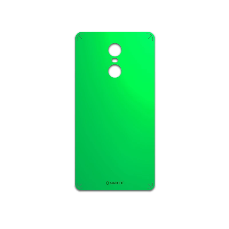 برچسب پوششی ماهوت مدل Matte-Green مناسب برای گوشی موبایل شیائومی Redmi Pro