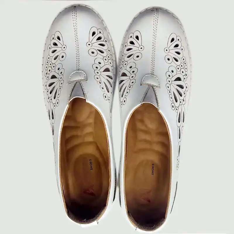 کفش طبی زنانه مدل شیوا