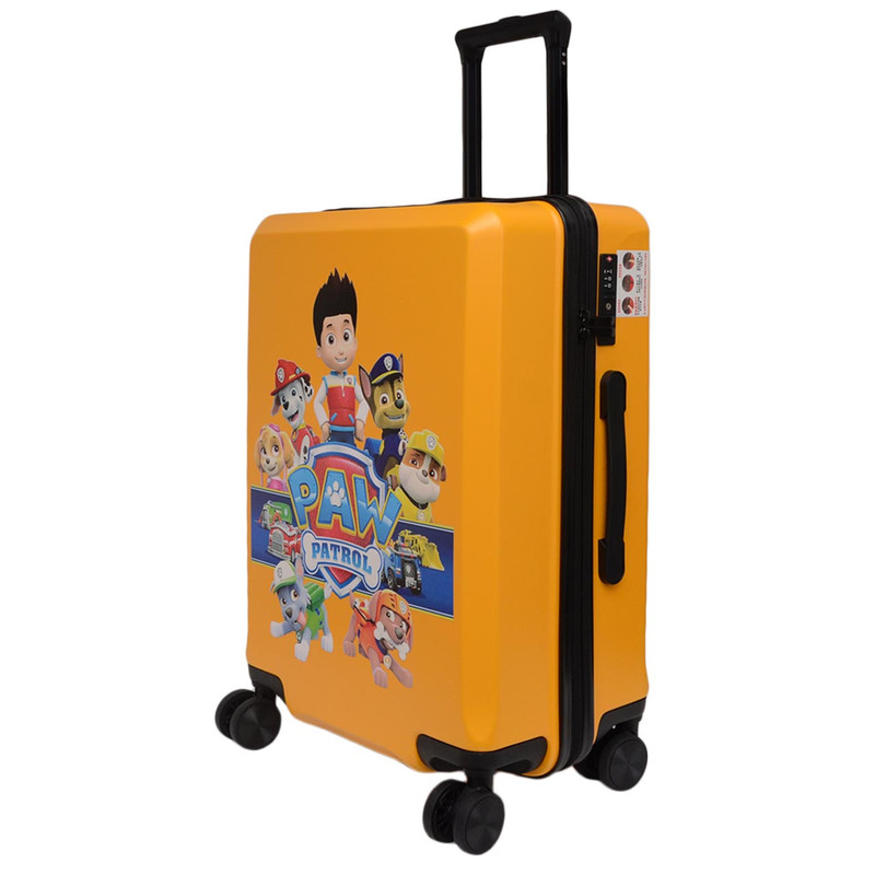 چمدان کودک مدل PAW PATROL مجموعه سه عددی