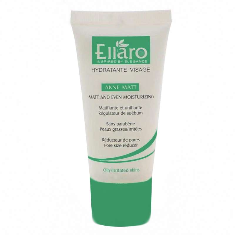 ژل ضد جوش الارو مدل AKNE WASH_CLN حجم 20 میلی لیتر