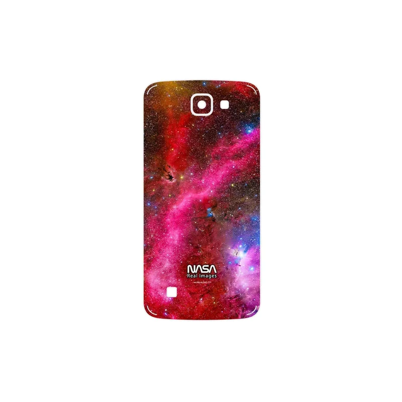 برچسب پوششی ماهوت مدل Universe b NASA 11 مناسب برای گوشی موبایل ال جی K4