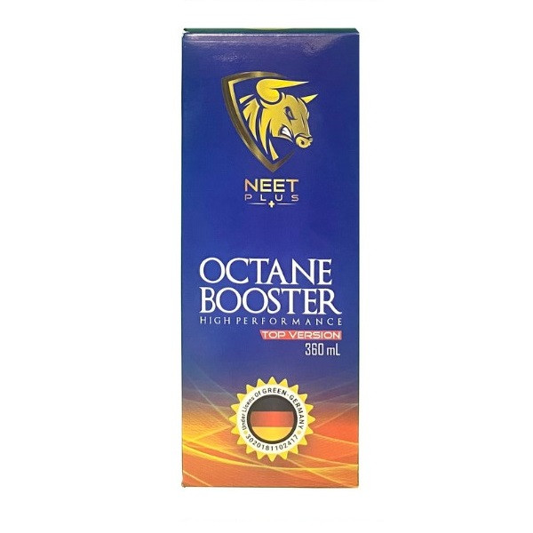 اکتان بوستر نیت پلاس مدل 2+ حجم 360 میلی لیتر بسته 10 عددی