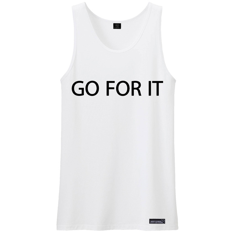 تاپ مردانه 27 مدل Go for it کد MH965