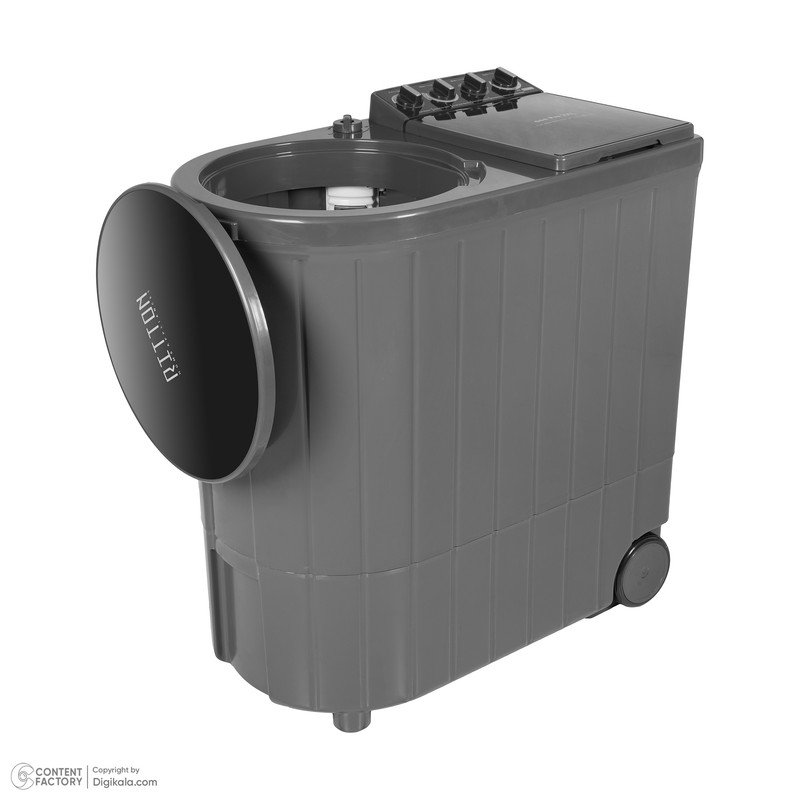 ماشین لباسشویی 18 کیلوگرم نیمه‌اتوماتیک ریتون مدل RWM-1730 ACE PRO 2XL