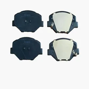 لنت ترمز جلو آفورتیس مدل ST3 مناسب برای سمند 