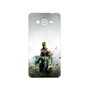 MAHOOT splintercell Game Series Cover Sticker for Samsung Galaxy Grand Prime